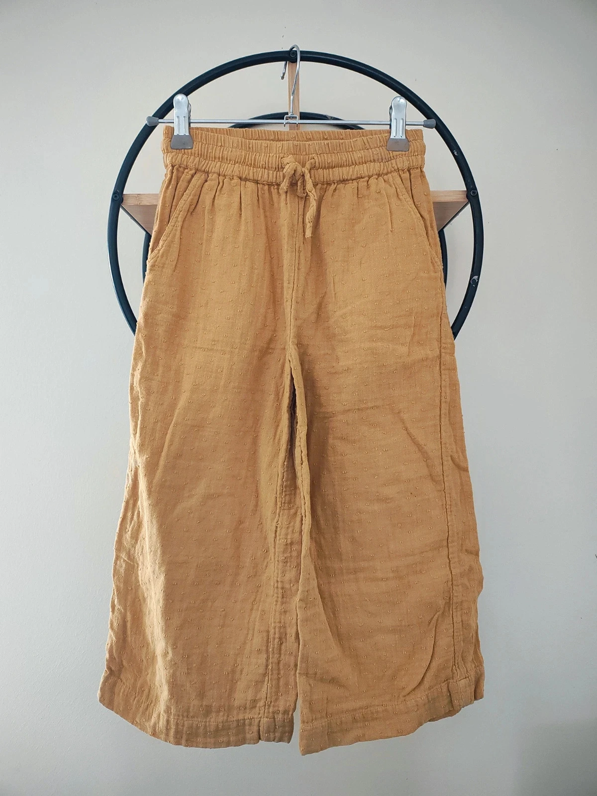 6 ans pantalon léger monoprix